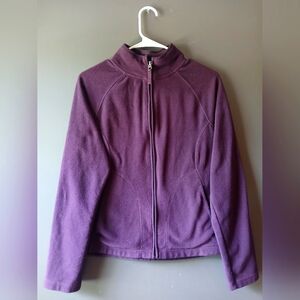 Merona Dusty Purple Ski Jacket Womens Size XS